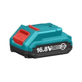 TOTAL BATTERY LI-ION 16.8V  1.5AH FOR TDLI1611 - TDLI1612 - TIDLI1612 TBLI16151 TOTAL ΜΠΑΤΑΡΙΑ ΛΙΘΙΟΥ 16.8V / 1.5AH ΓΙΑ TDLI1611 / TDLI1612 / TIDLI1612 TBLI16151